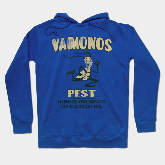 Vamonos Pest Hoodie by n23tees